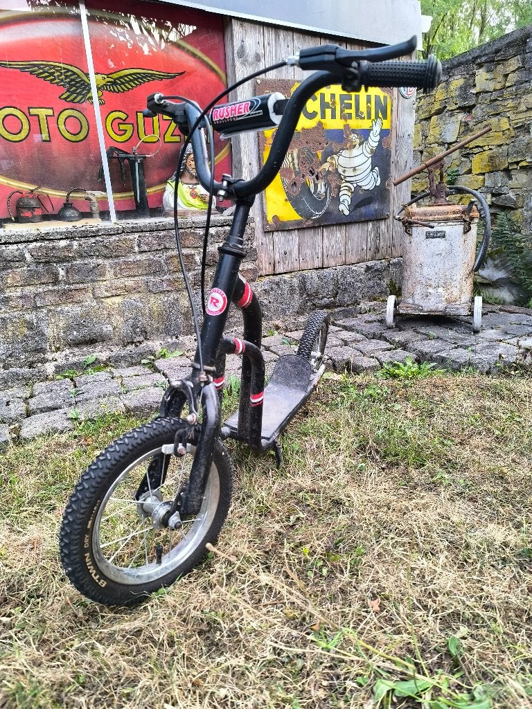 Trotinette Rusher, Fietsen en Brommers, Ophalen, Gebruikt, Rusher