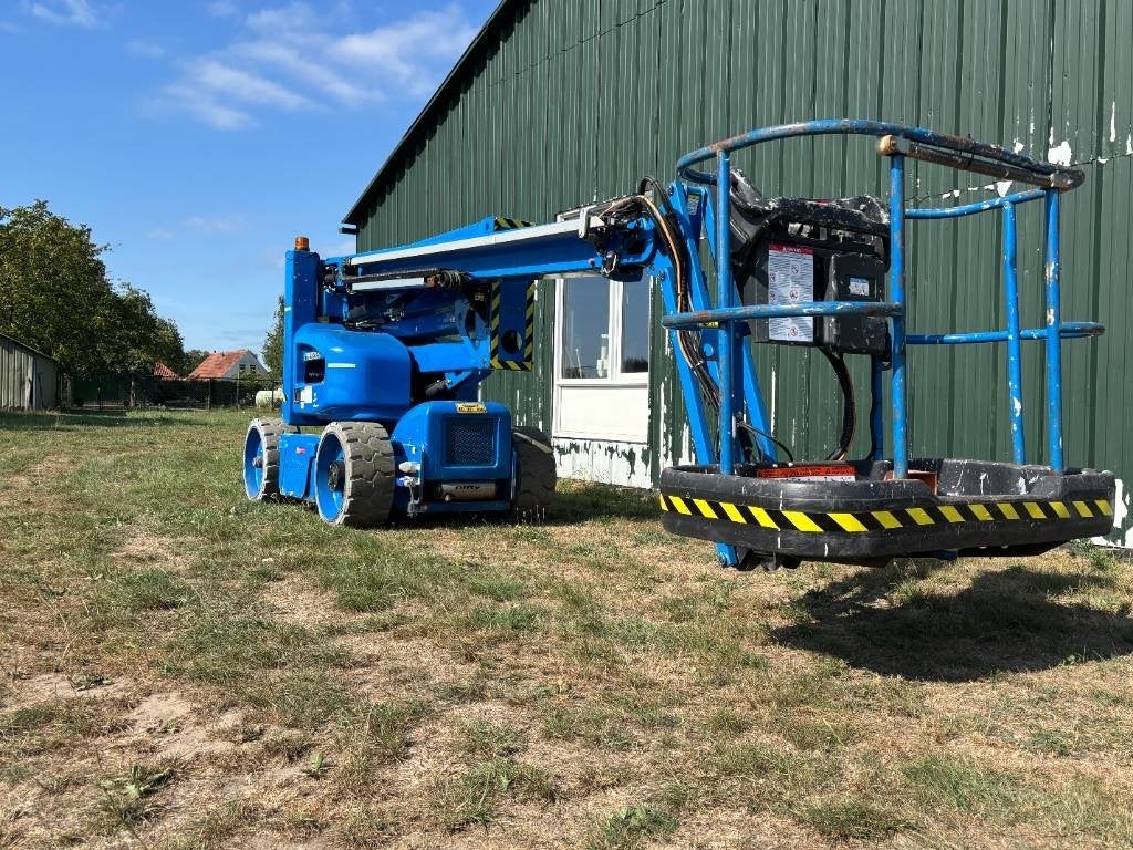 Niftylift HR15 Hybrid MK3 15NDE hoogwerker nifty knikarm, Articles professionnels, Machines & Construction | Ascenseurs, Échafaudages & Échelles