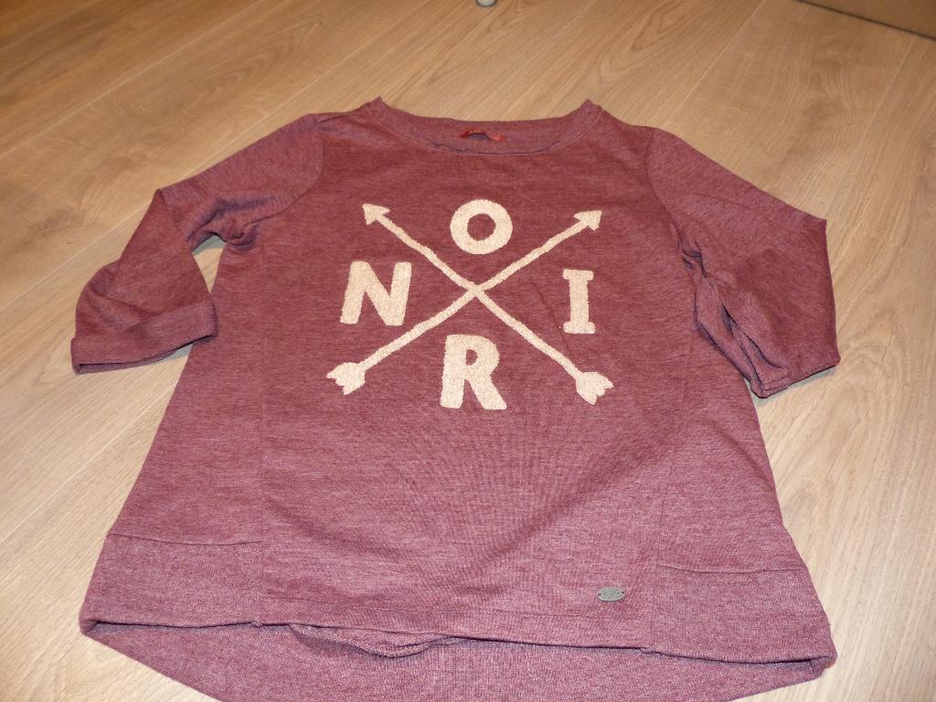 Esprit bordeaux truitje - maat XS, Ophalen of Verzenden, Zo goed als nieuw, Maat 34 (XS) of kleiner, Rood