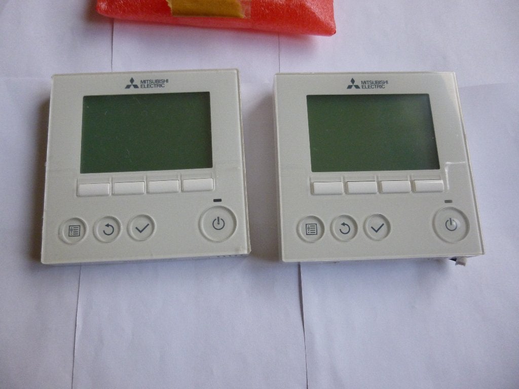 AIRCO AFSTANDBEDIENINGEN MITSUBISHI ELECTRIC NIEUW, Doe-het-zelf en Bouw, Ophalen of Verzenden, Nieuw