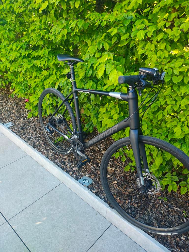 Herenfiets Merida 200, Fietsen en Brommers, Ophalen