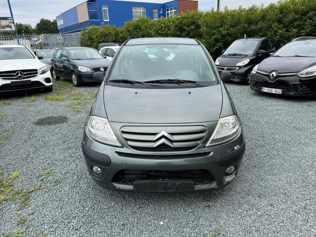 CITROËN C3/1.4 Diesel/156 000 km, Achat, Entreprise, Boîte manuelle, 5 portes