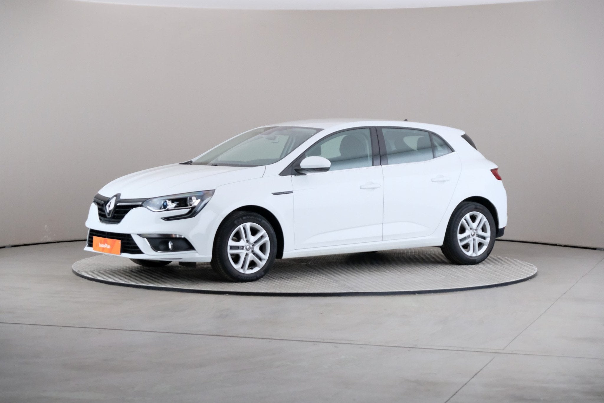 (1XEP520) Renault Mégane, Voorwielaandrijving, Stof, Euro 6, 116 pk
