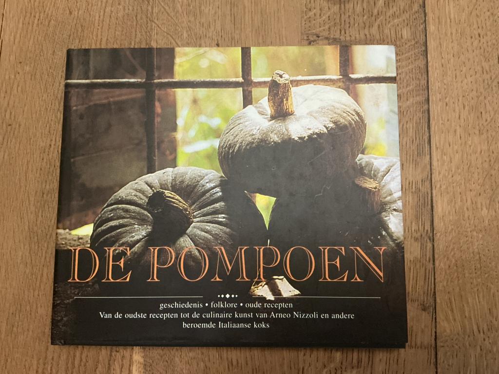 De pompoen - verzenden mogelijk, Boeken, Kookboeken, Ophalen, Gelezen