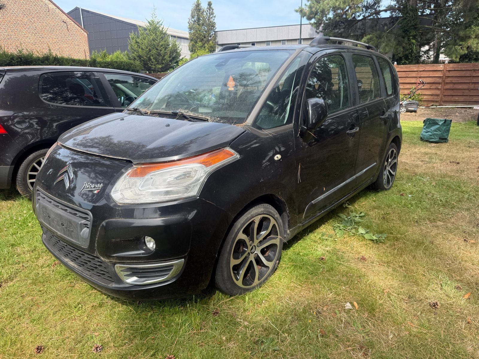 Citroën C3 Picasso 1.6 VTi 2010 Exclusive  Marchand / Export, Euro 5, Entreprise, Boîte manuelle, Climatisation automatique