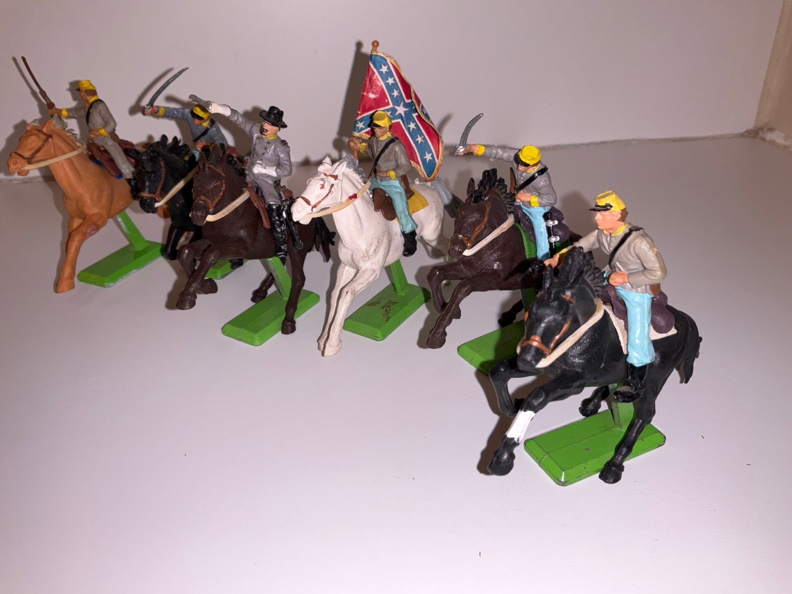 Soldaatjes Britains deetail, Ophalen of Verzenden, Gebruikt