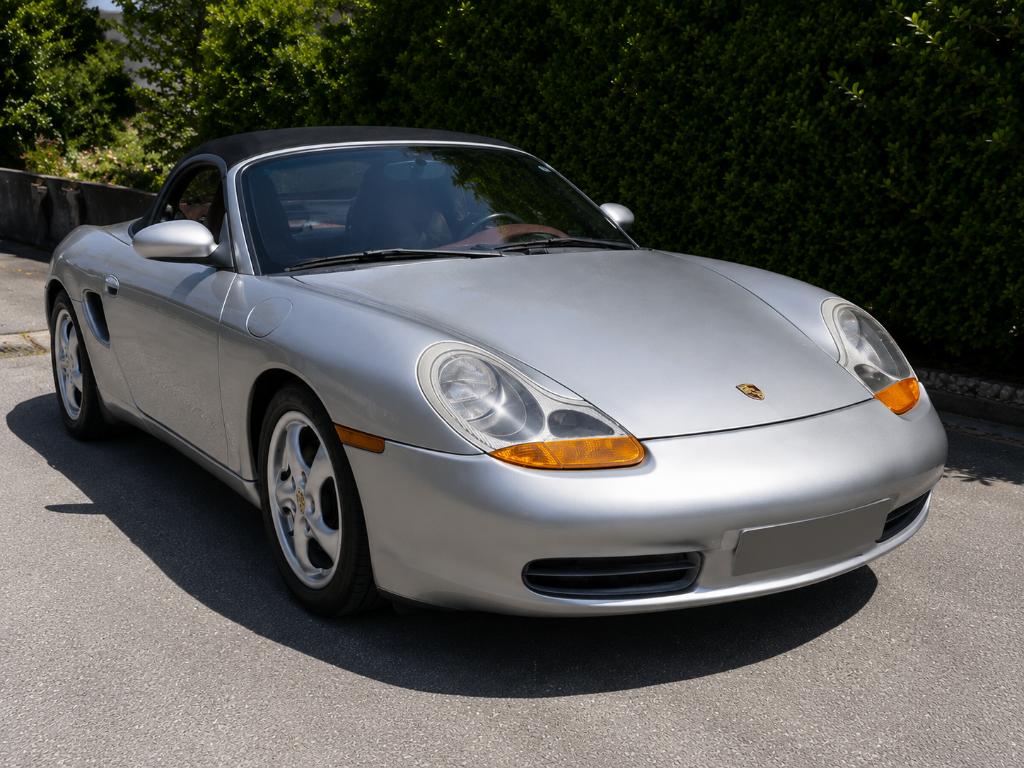 Porsche Boxster 2.5 – 1997 – Manueel – Collector’s Item, Auto's, Porsche, Cabriolet, Overige kleuren, Handgeschakeld, Particulier