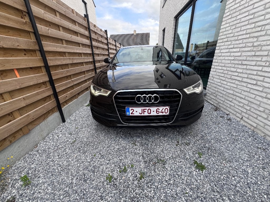 Audi A6C7 2013, Autos, Audi, Particulier, A6, ABS, Airbags, Android Auto, Apple Carplay, Climatisation automatique, Phares Bi-Xénon