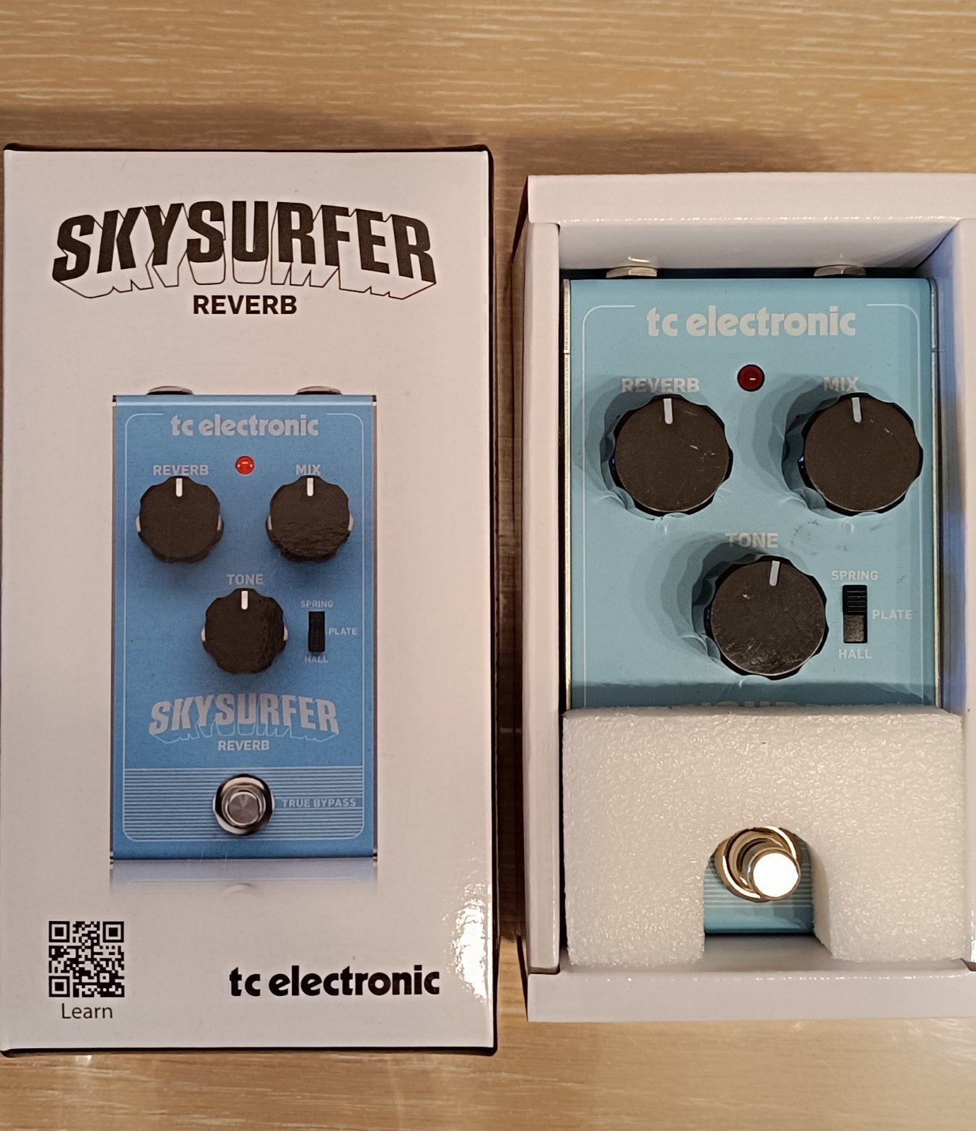TC Electronic skysurfer, Muziek en Instrumenten, Ophalen, Zo goed als nieuw, Reverb