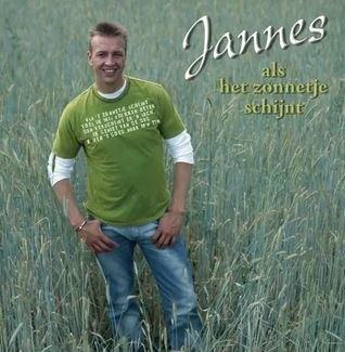 Jannes - als het zonnetje schijnt, Cd's en Dvd's, Ophalen of Verzenden, Zo goed als nieuw