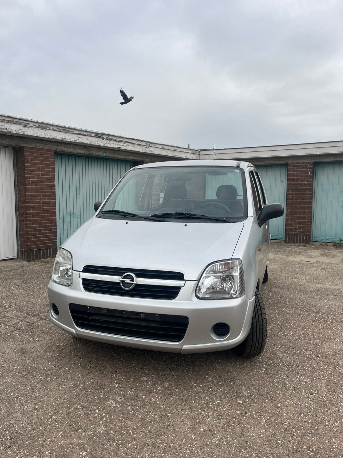 Opel Agila 1.3 CDTI Diesel – 2005 – 153.729 km – 5-deurs, Autos, Opel, Achat, Boîte manuelle, Diesel, Particulier