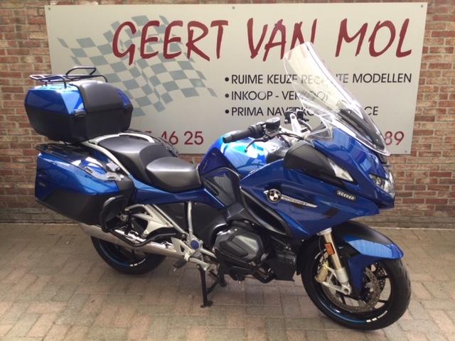 BMW R 1250 RT , 2022, Motoren, Handvatverwarming, 2 cilinders, Occasion, 1254 cc