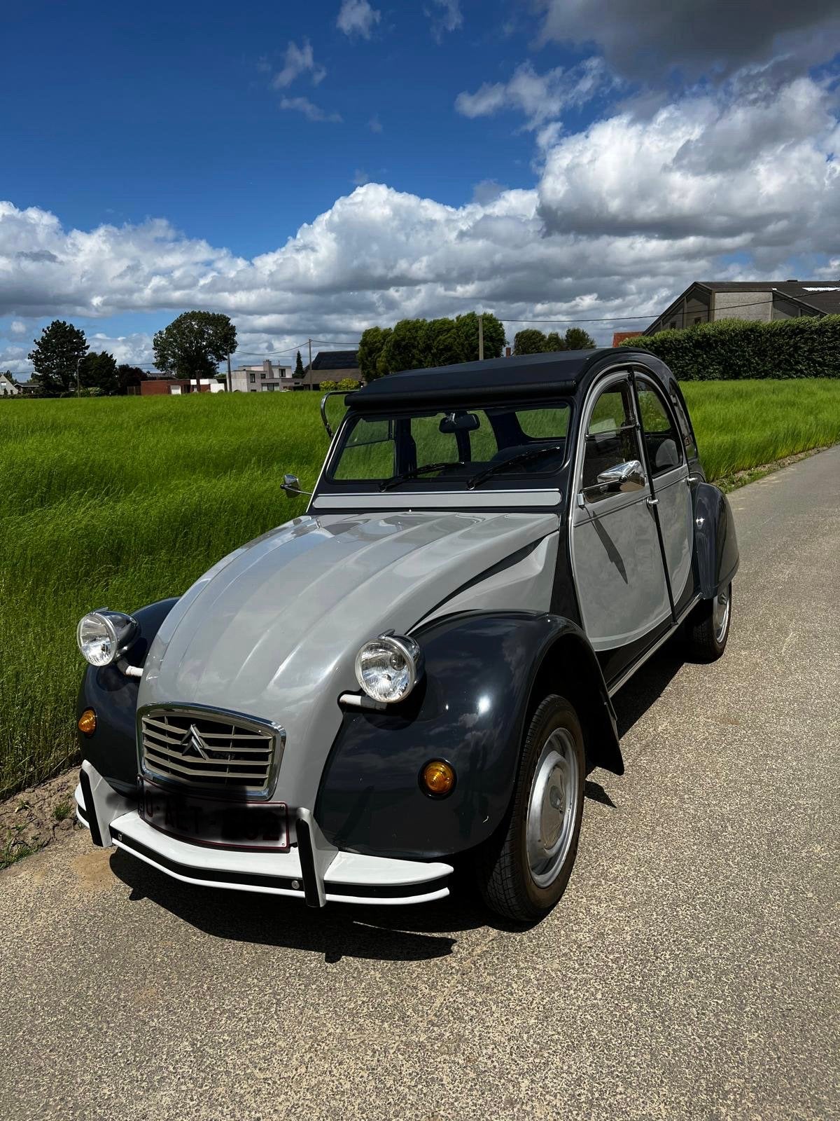 Citroën 2cv Charleston, Particulier, Achat, 2CV