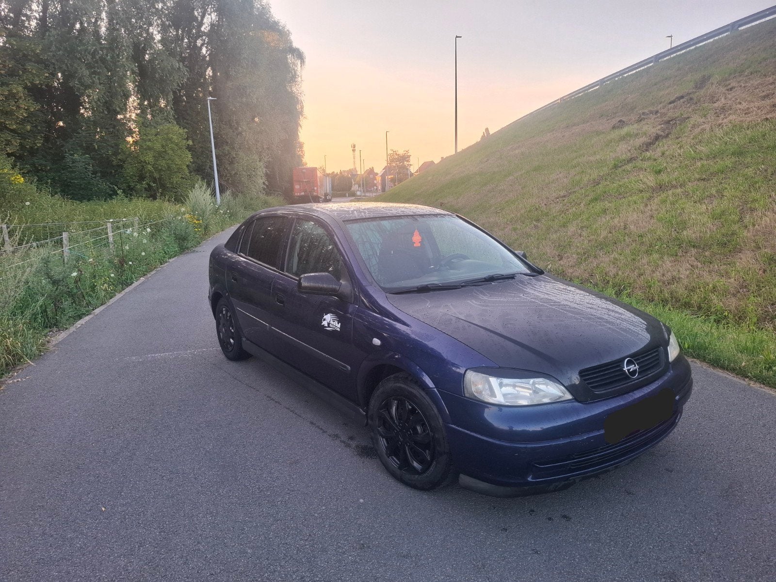 Opel astra G 2004, Auto's, Opel, Particulier, Astra, Diesel, Ophalen
