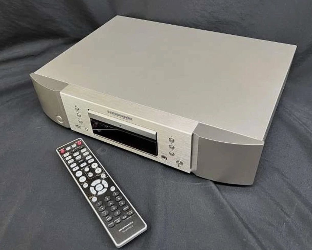 MARANTZ CD6005 CD-speler, Ophalen of Verzenden, Gebruikt, Marantz, Wisselaar