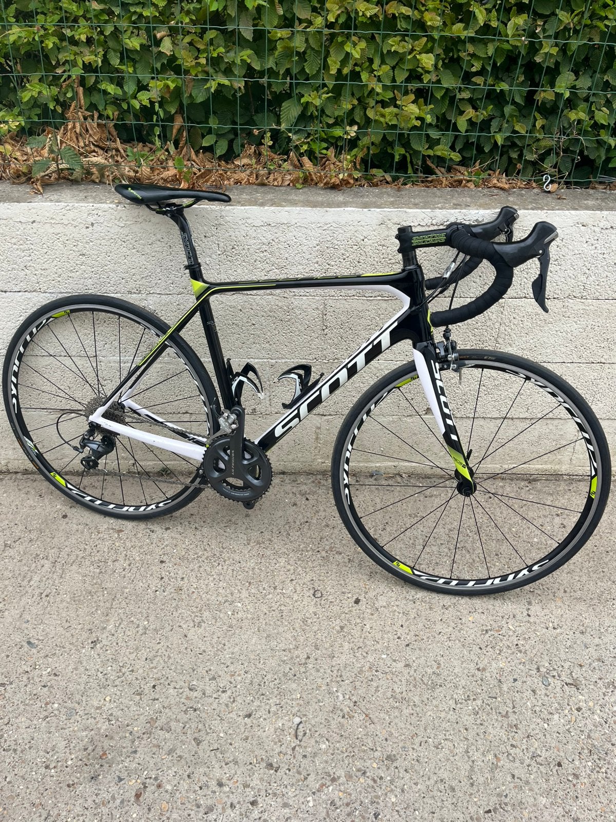 Vélo de route Scott Solace, Autres marques, Frein sur jante, Comme neuf, Enlèvement