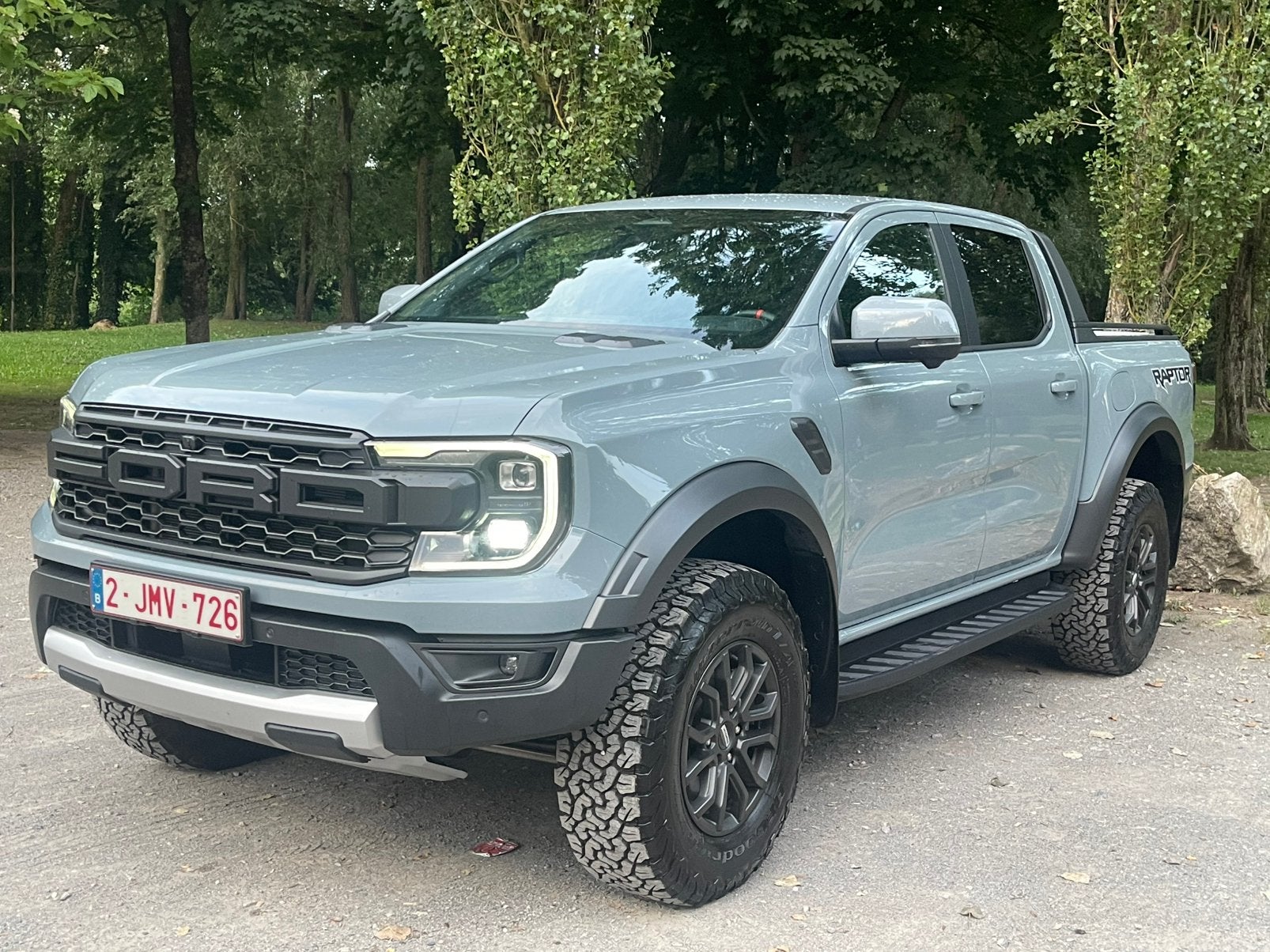 FORD RAPTOR 2.0 bi turbo diesel, Achat, Euro 6, Autres couleurs, 5 portes