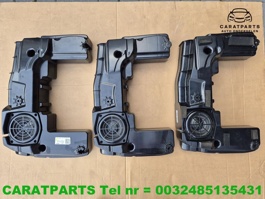 8X0035412A A1 Caisson de basses A1 Enceinte BOSE A1, Autos : Pièces & Accessoires, Électronique & Câbles, Audi, Utilisé