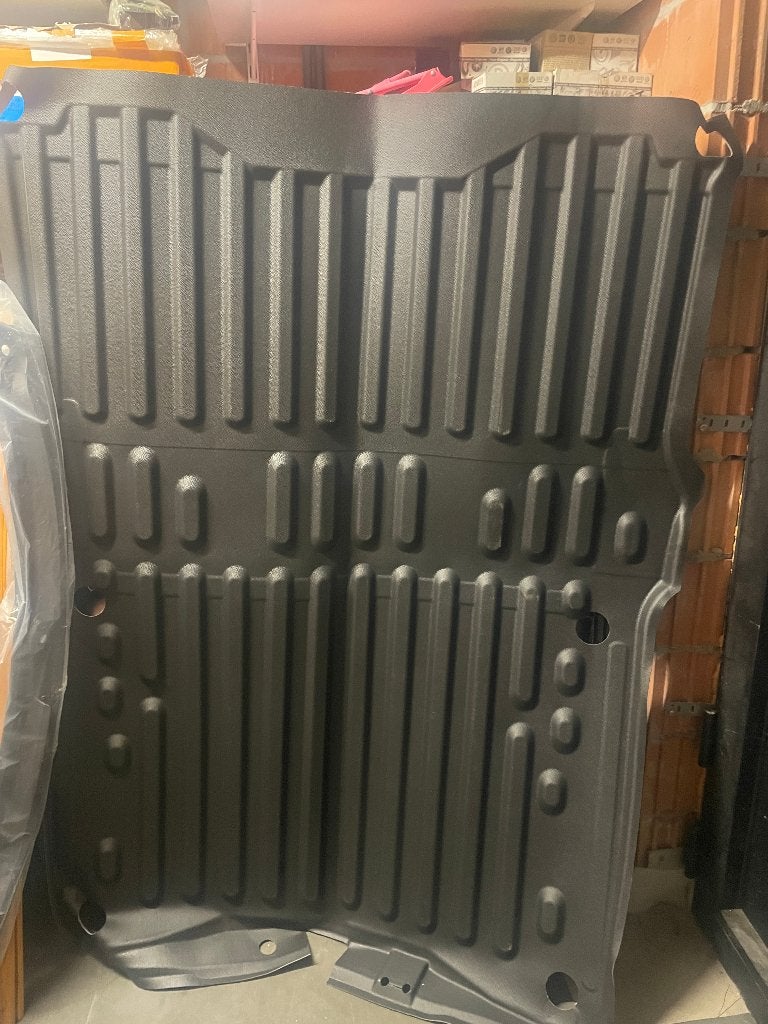 tapis à bagages Berlingo Partner Combo en caoutchouc, Envoi, Neuf, Citroën