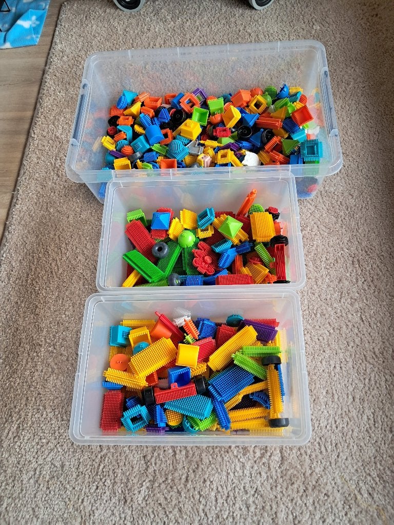 Noppers, Ophalen of Verzenden, Zo goed als nieuw, Overige merken