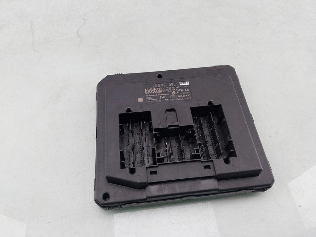 COMPUTER BODY CONTROL Skoda Scala (01-2019/-) (|2Q0937090F|), Dhr. J. Ham, Gebruikt, Administratie@autoham.nl, Skoda