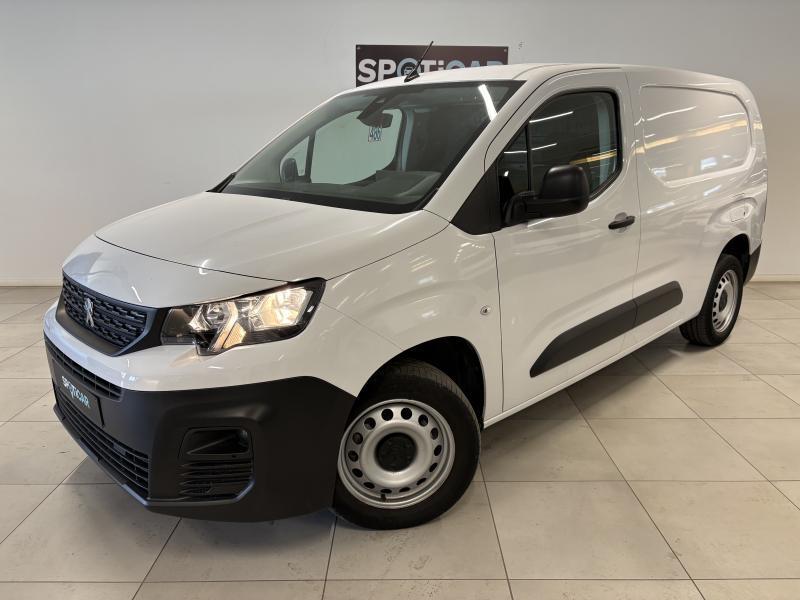 Peugeot Partner Premium - Boite auto - camera, Euro 6, Cruise Control, Diesel, Automatique