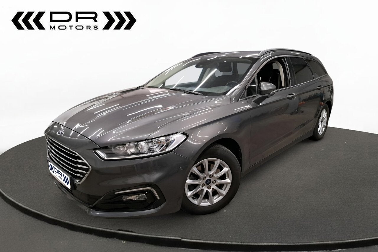 Ford Mondeo Clipper 2.0 HEV, 0 min, Mondeo, 0 kg, 5 deurs