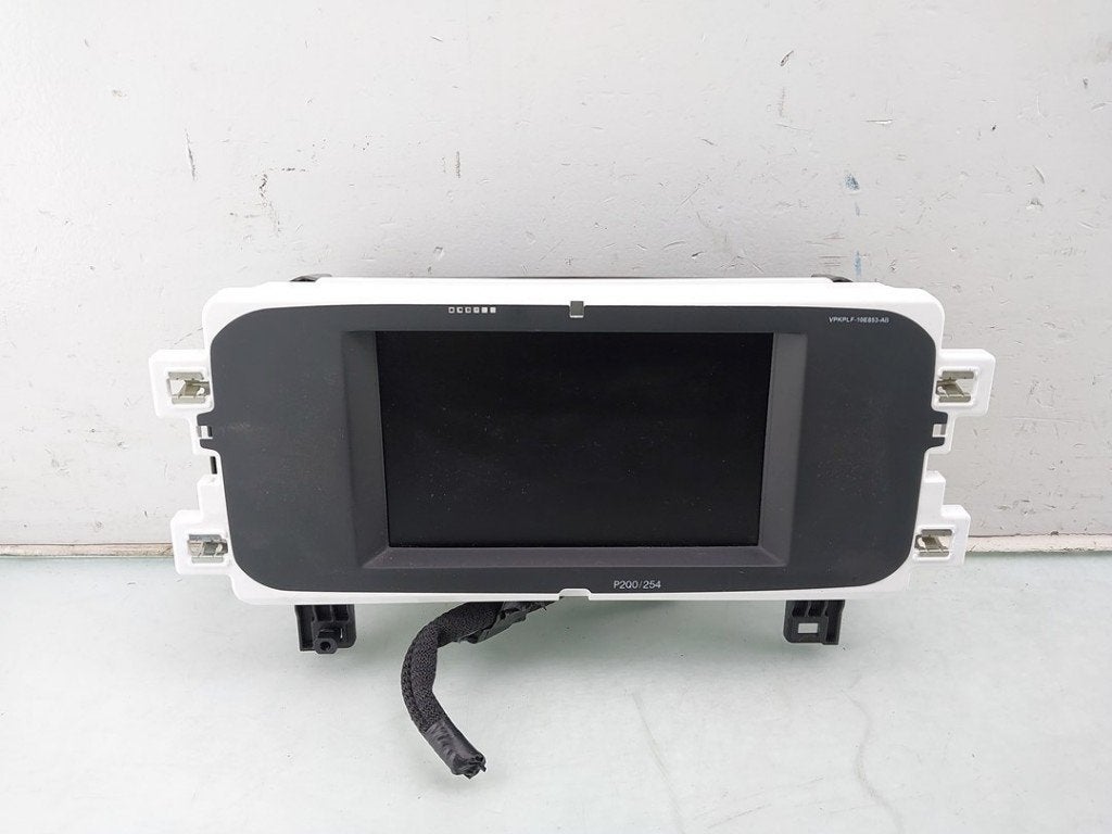 INSTRUMENTS DE BORD Opel Corsa F (UB / UH / UP) (01-2019/-), Autos : Pièces & Accessoires, Dhr. J. Ham, Administratie@autoham.nl