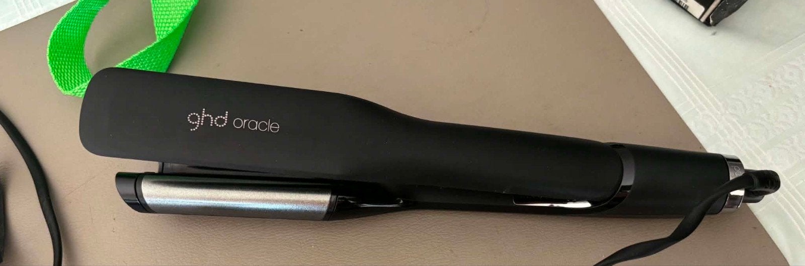 professional krultang ghd Oracle, Handtassen en Accessoires, Uiterlijk | Haarverzorging, Ophalen of Verzenden, Nieuw, Krultang of Stijltang