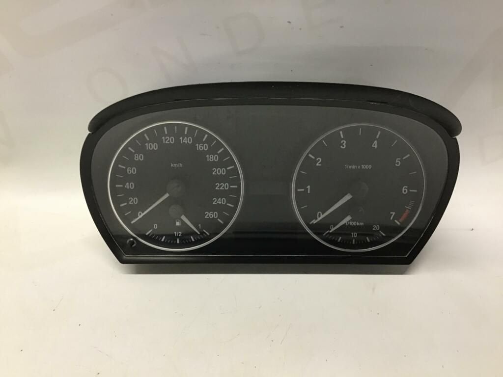 Kilometerteller BMW 3-serie E91 318i ('05-'08) 912259401, Autos : Pièces & Accessoires, -, Utilisé, -, Enlèvement ou Envoi