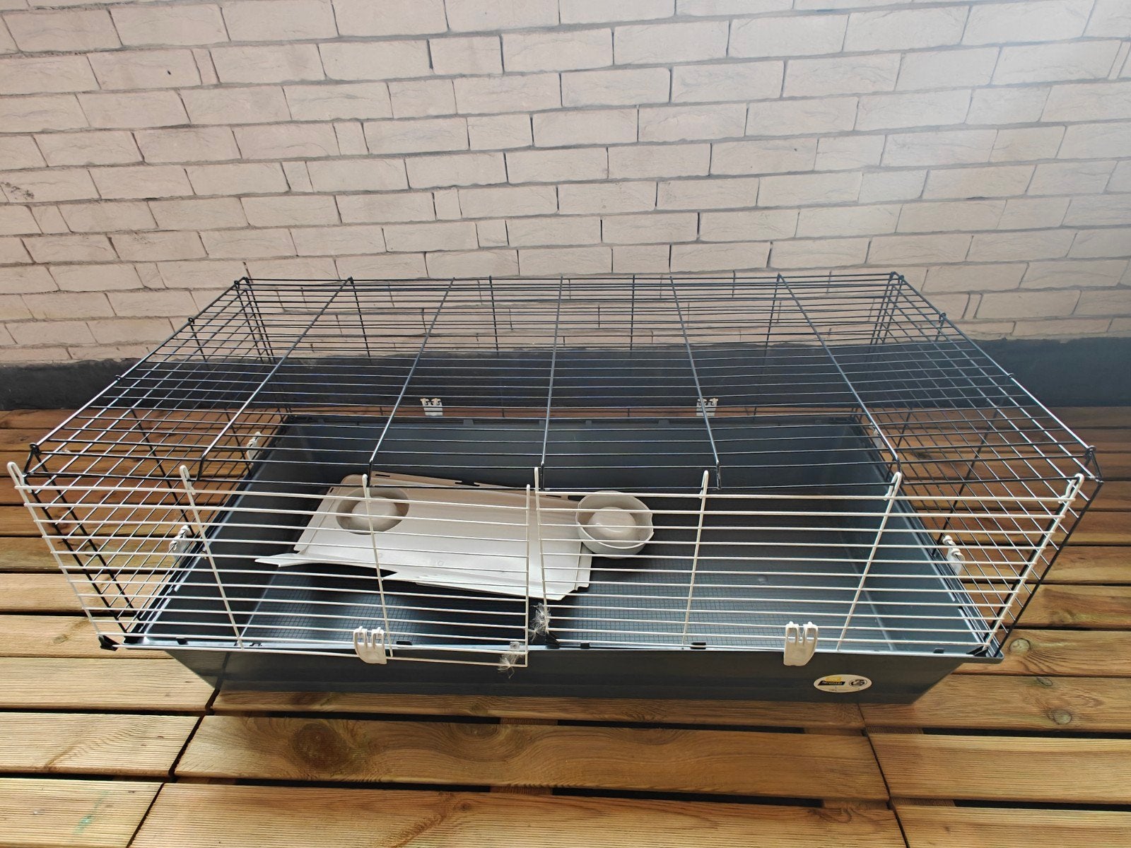 Konijnen of cavia hok, Dieren en Toebehoren, Ophalen, Hok