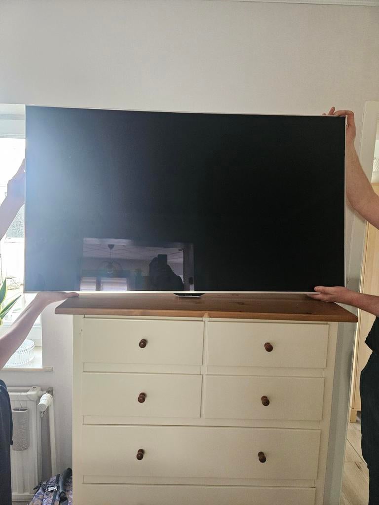 Télévision écran plat Philips, Enlèvement, Full HD (1080p), LED, Philips
