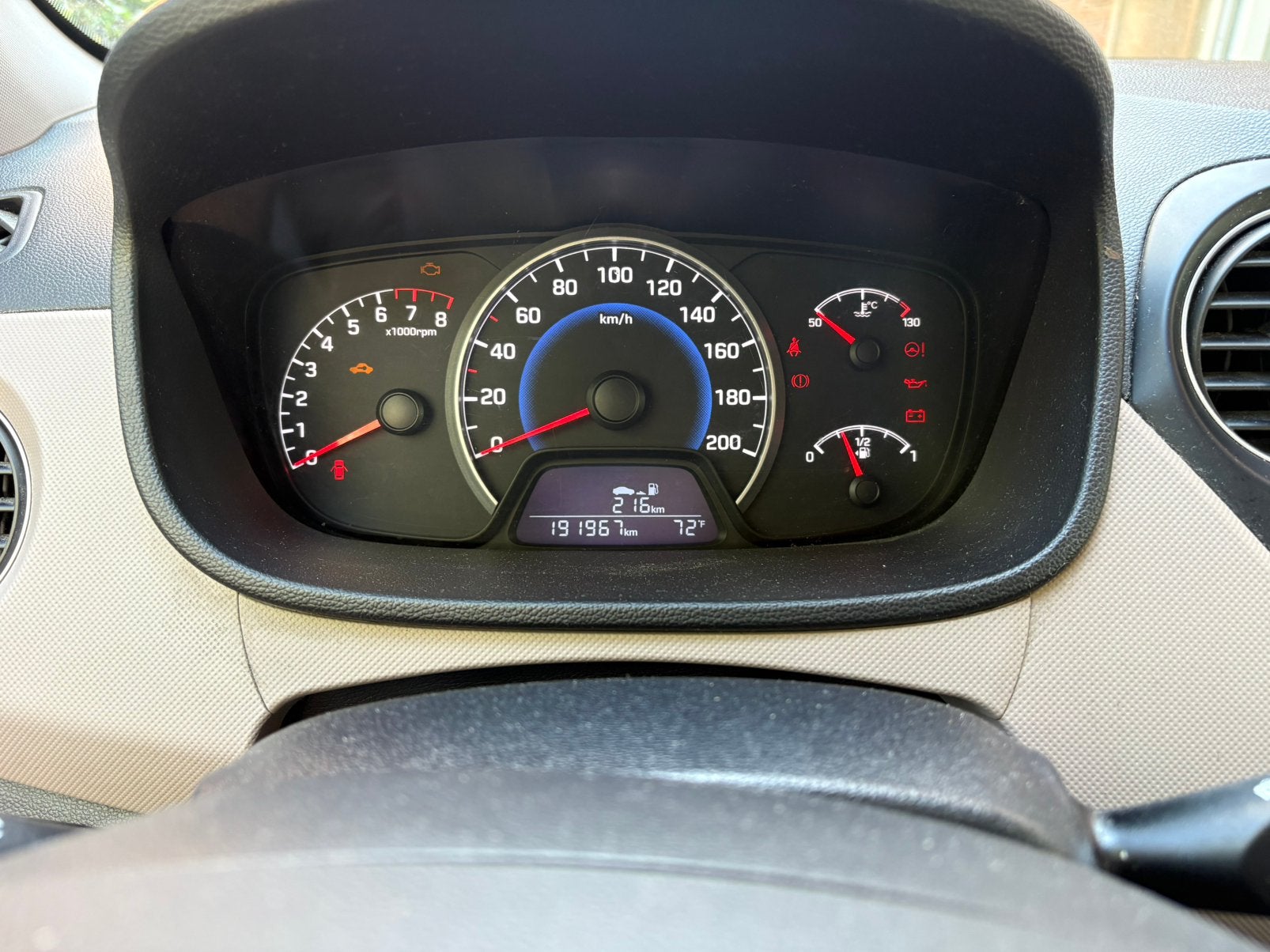 hyundai i10 benzine, Auto's, Hyundai, Handgeschakeld, I10, 998 cc, Te koop