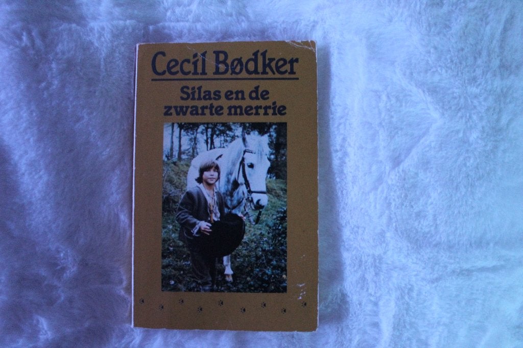 Silas en de zwarte merrie, Boeken, Ophalen of Verzenden, Gelezen, Fictie algemeen