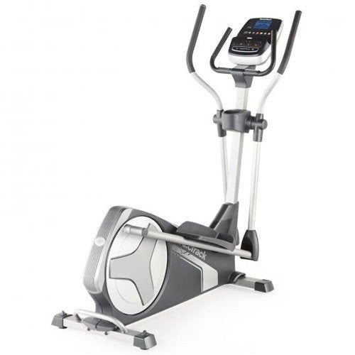 NordicTrack E9.2 Vélo elliptique, Jambes, Aluminium, Enlèvement, Utilisé