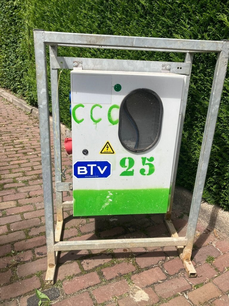 werfkast, Doe-het-zelf en Bouw, Ophalen, Schakelaar