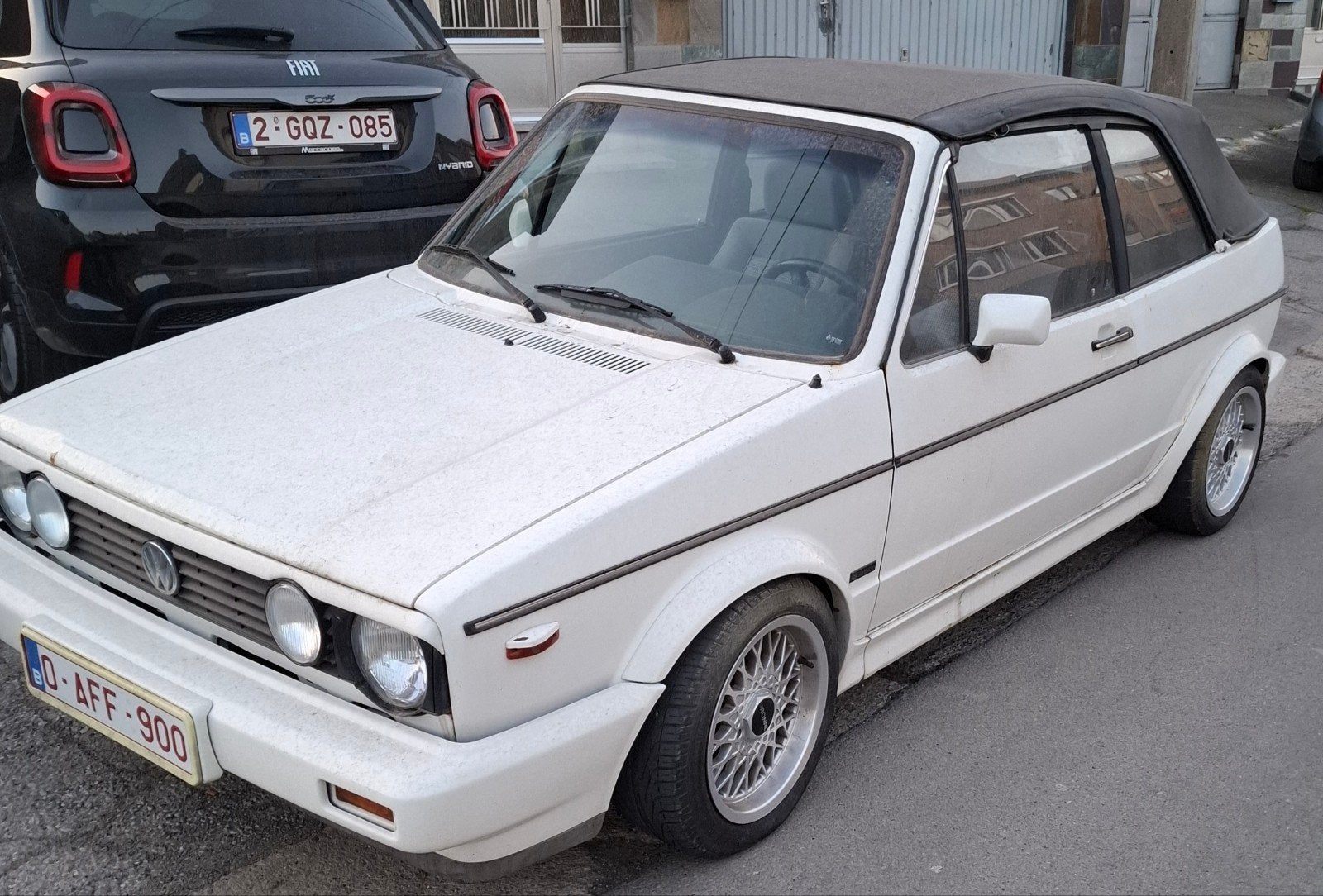 golf 1 cabrio 1987 USA, Particulier, Achat, Cabriolet