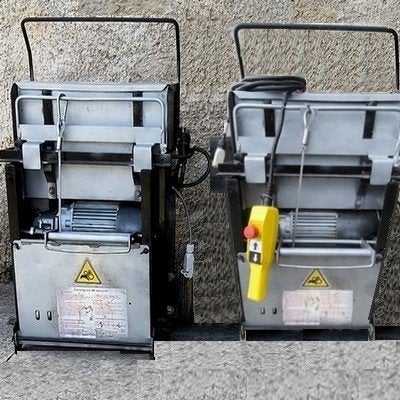 Monte charge Haemmerlin Maxial Excellium 2020 avec options, Bricolage & Construction, Enlèvement, Utilisé