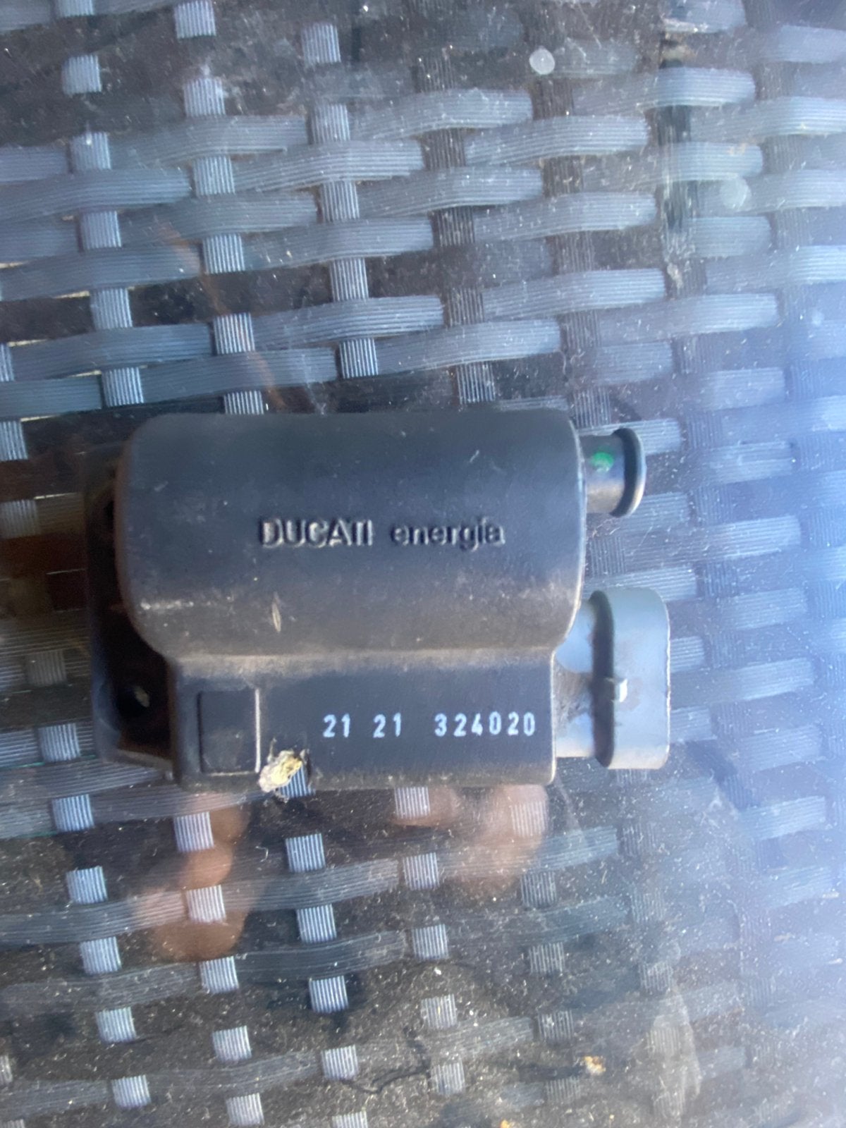 Ducati cdi 4t 2v, Ophalen, Gebruikt