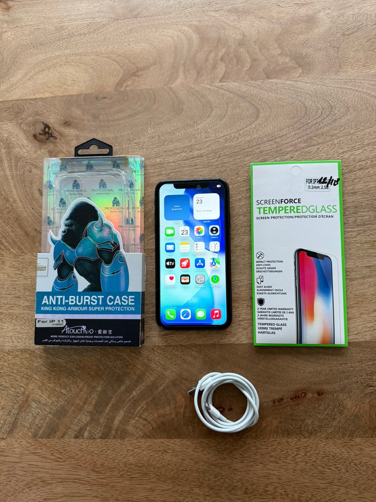 iPad 9ème génération Wifi 64 Go noir en bon état, 80 %, Enlèvement ou Envoi, 64 GB, Sans abonnement
