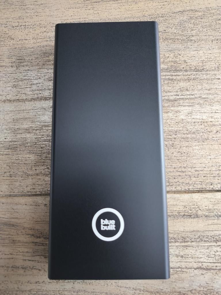 BlueBuilt Powerbank 27.000 mAh 100WATT NIEUW!, Ophalen, Nieuw