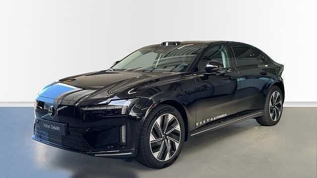 Volvo ES90 Plus Single Motor Extended Range | Geventileerd, Auto's, Volvo, Automaat, 328 pk, Zwart, https://public.car-pass.be/vhr/343d06d0-e86e-46a5-9893-8101889af1f7