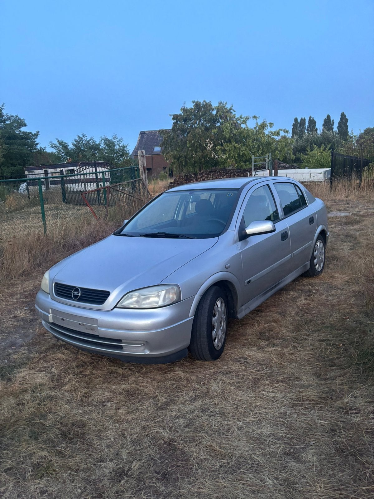 Opel astra 1.4 essence Climatisation 190.000km, Autos, Achat, Particulier, Astra, Essence