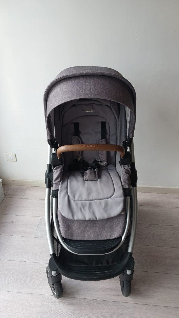 Kinderwagen maxi cosi adorra, Kinderen en Baby's, Kinderwagens en Combinaties, Ophalen, Duowagen, Zo goed als nieuw, Combiwagen