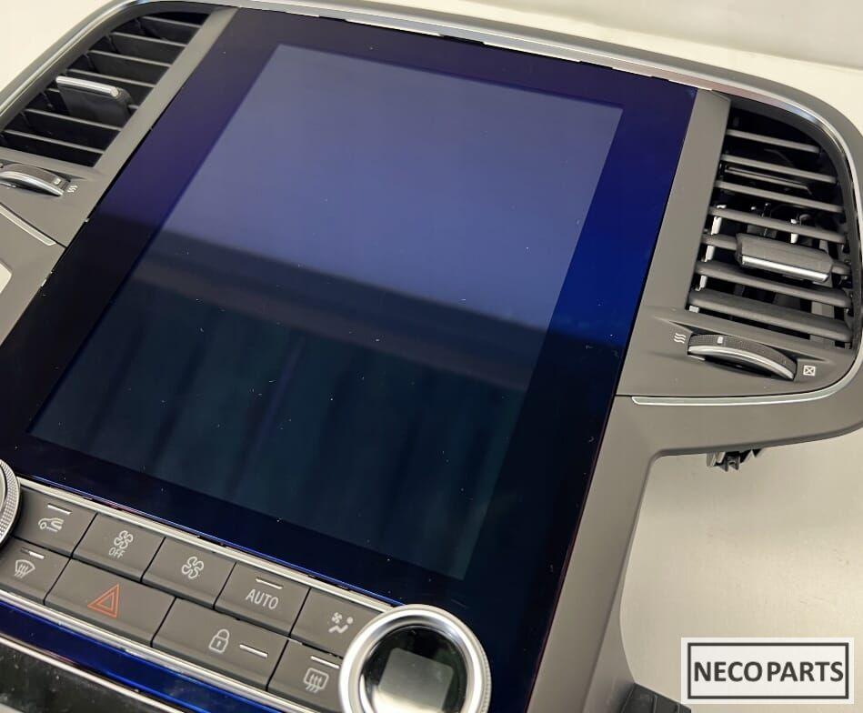 RENAULT MEGANE FACELIFT RADIO NAVIGATIESCHERM SCHERM, Auto diversen, Autonavigatie, Gebruikt, -, -, Ophalen of Verzenden