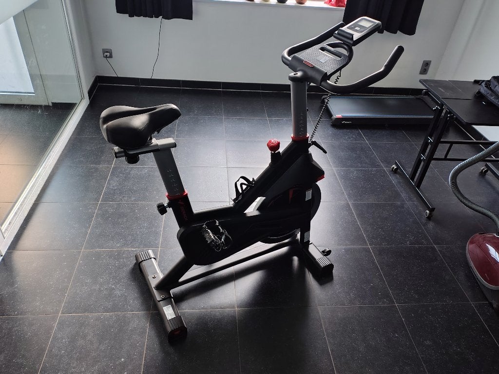 MEENEEMPRUS: MERACH S38B2 Magnetische Hometrainer, Ophalen, Zo goed als nieuw, Benen, Hometrainer