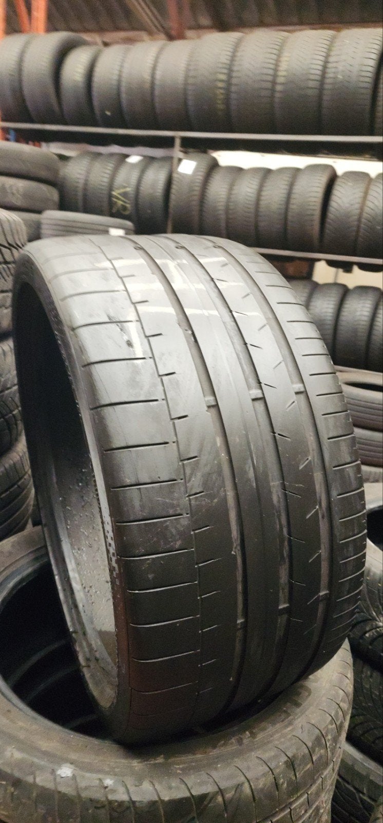 275/30R20 CONTINENTAL TOP QUALITÉ avec montage et équilibrag, Autos : Pièces & Accessoires, Enlèvement