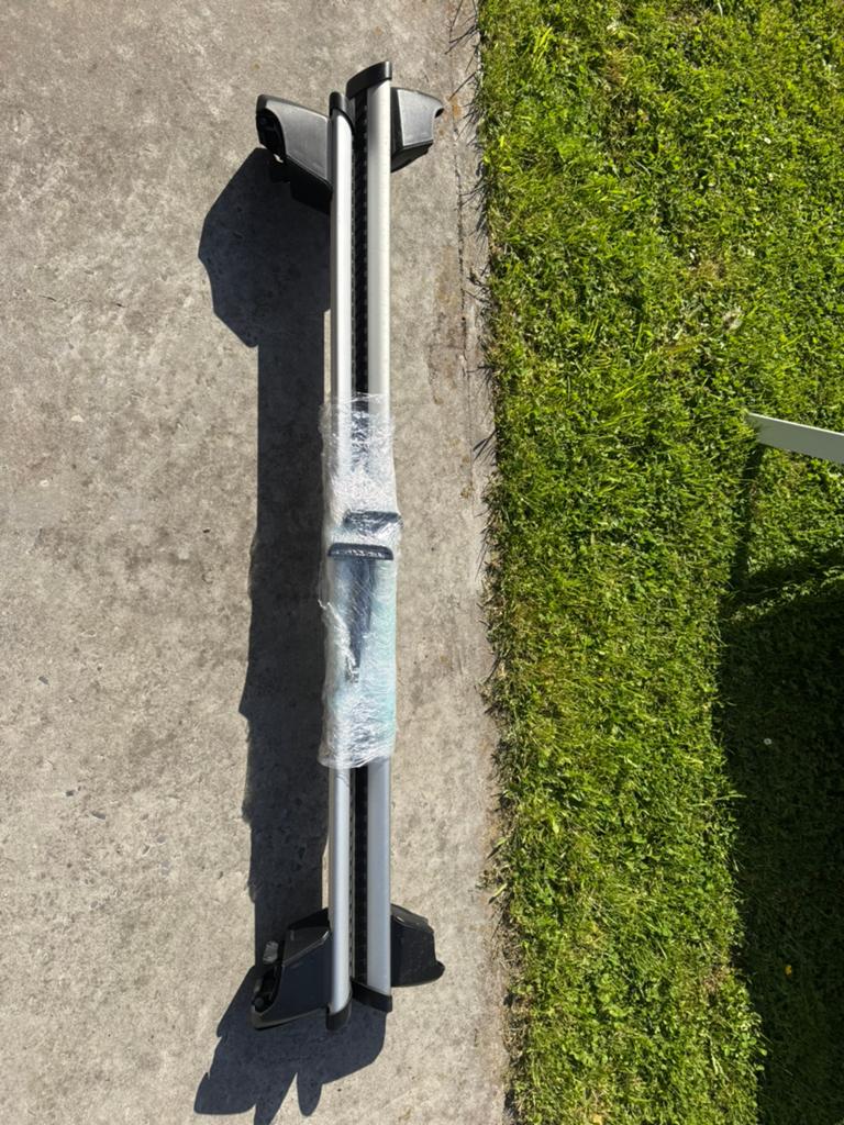 Barre de toit pour Audi Q5, Enlèvement, Comme neuf