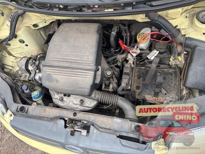 Versnellingsbak van een Fiat Panda, Gebruikt, -, -, Ophalen of Verzenden