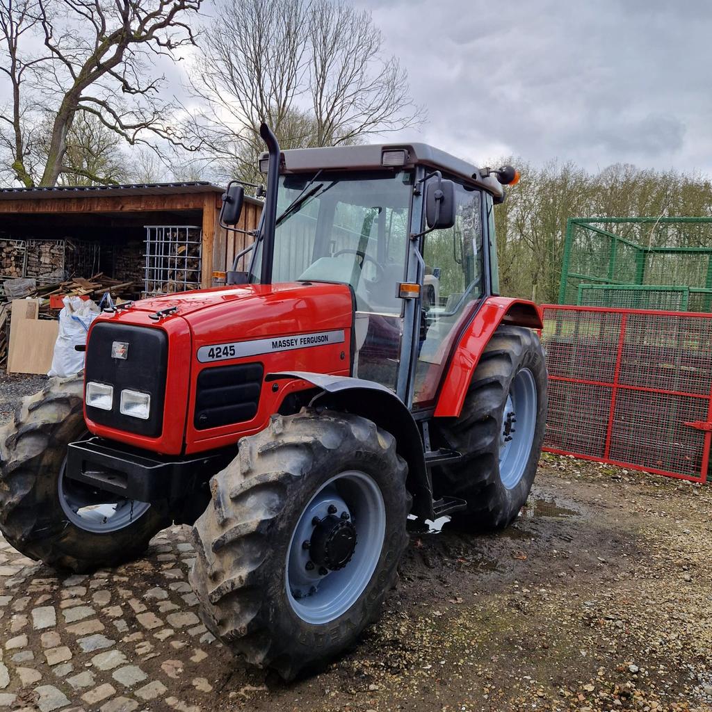 Massey Ferguson 4245, Articles professionnels, Agriculture | Tracteurs, Enlèvement, Massey Ferguson